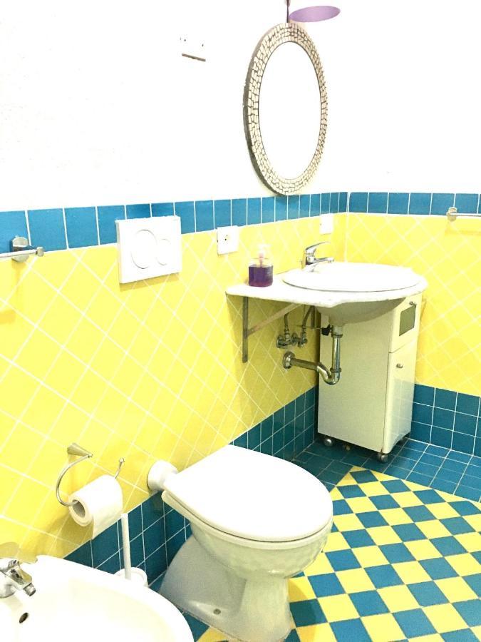 Calipso Apartment เลวานโต ภายนอก รูปภาพ
